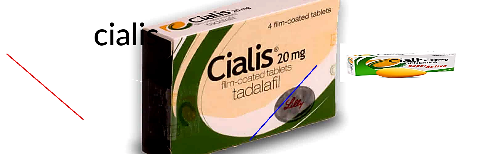 Vente libre de cialis